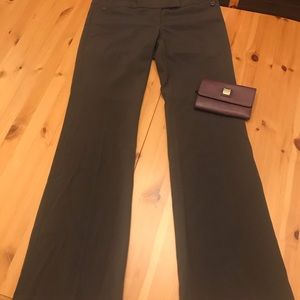 Whitebird Brown wide leg pant